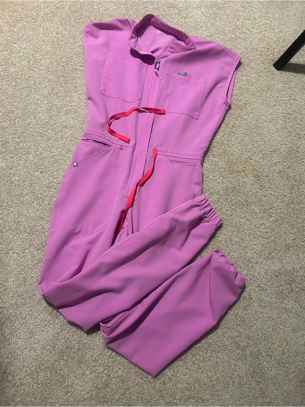 Figs Rafaela Jumpsuit - Picture 2 of 3